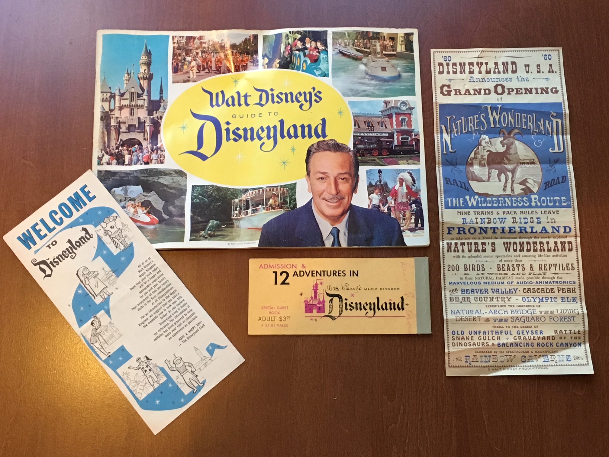 Walt Disney World & Disneyland BehindtheScenes Props For Sale!